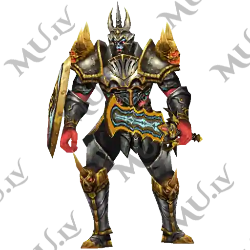 Ferea Knight 1…14