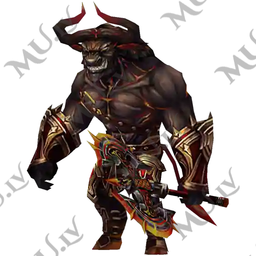 Old Crimson Minos