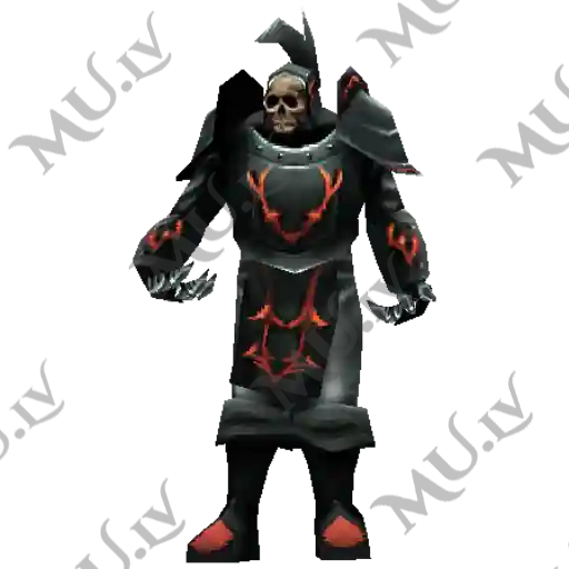 Dark Skull Soldier5