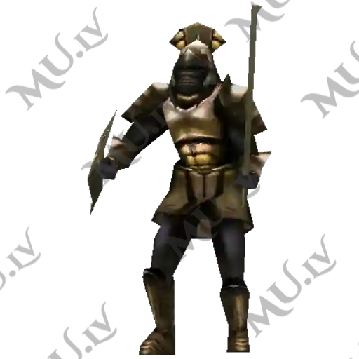 Chief Skeleton Warrior4