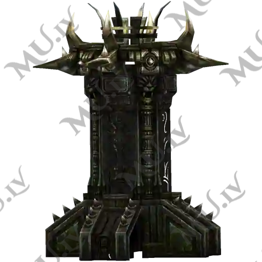 Cursed Tower