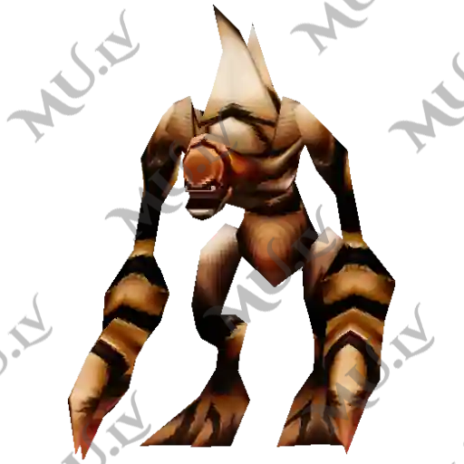Forest Monster 4