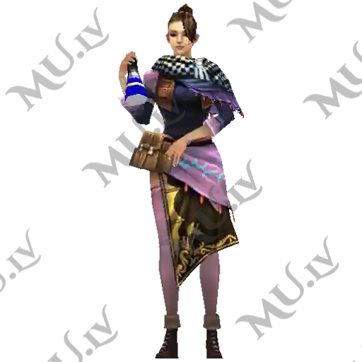 Leina the Merchant 1